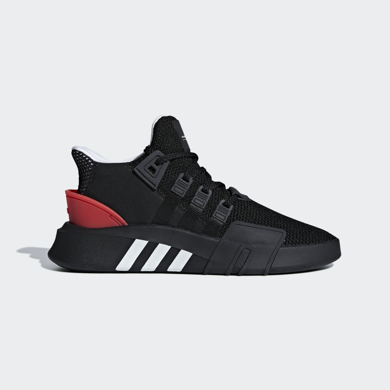 Adidas EQT Bask ADV Férfi Utcai Cipő - Fekete [D71979]